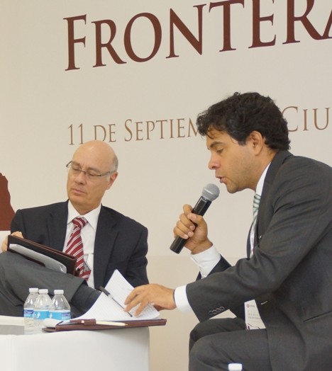 Impulsan Desarrollo Económico y Competitividad Fronteriza