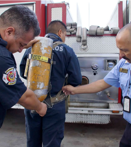 Participación Juarense en Mega Simulacro Nacional de Sismo