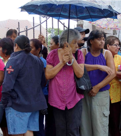 Pronóstican Lluvias Para Esta Semana