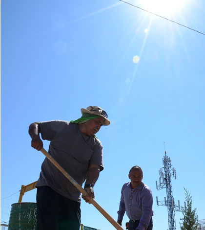 Pronóstico del Clima Para Esta Semana