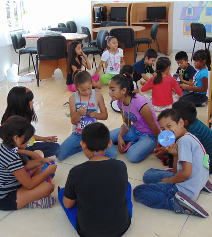 Reactivan Visitas en Bibliotecas Municipales