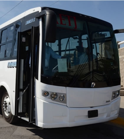 Renovarán Empresas Unidades de Transporte Especial