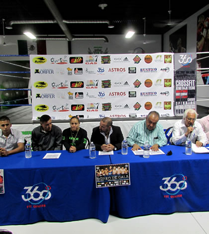 Tendrán Juarenses Boxeo de Gala