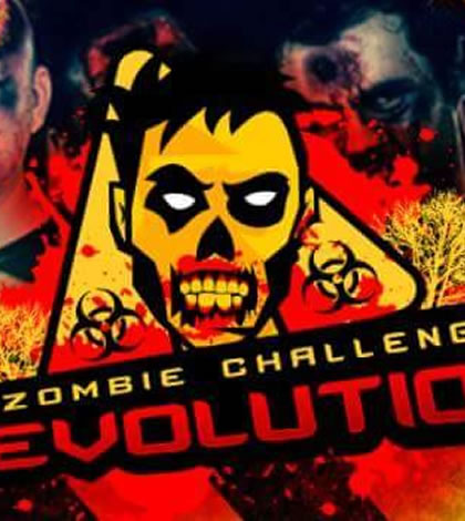 Todo Listo Para Carrera Zombie Challenge