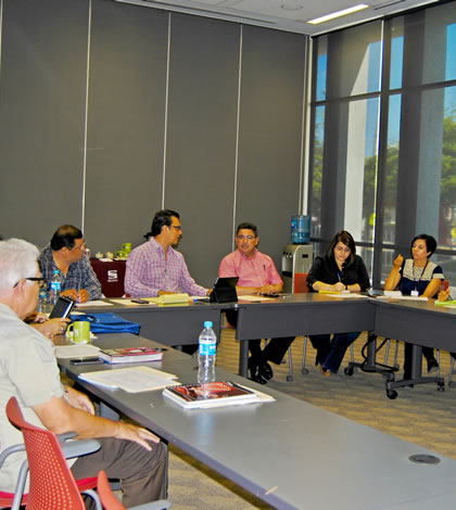 Trabajarán por el Bien de la Comunidad