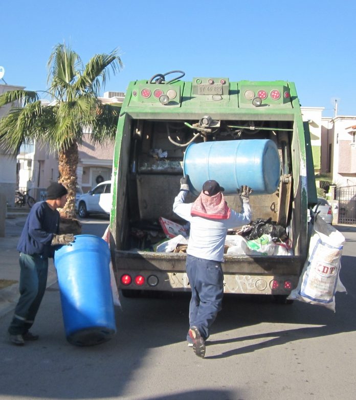 Califican Trabajo de Limpia