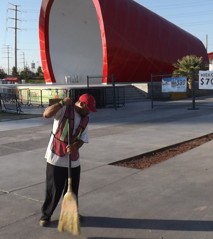 Retiran Toneladas de Basura del Festival del Tequila