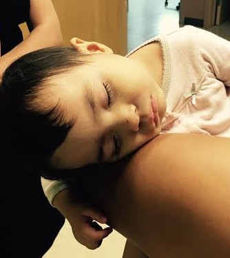 Auxilian a Madre de Familia y Menor