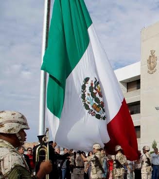 Inicia Formalmente Mes Patrio