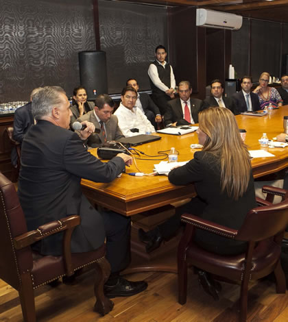 Apoya ProMéxico la Atracción de Inversiones a Juárez