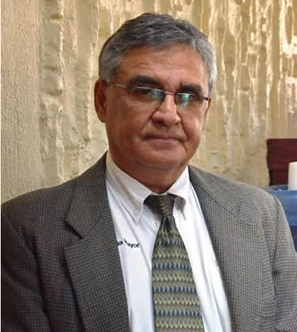 Carlos Andrés Miranda Chávez Nuevo Encargado de Oficialía Mayor