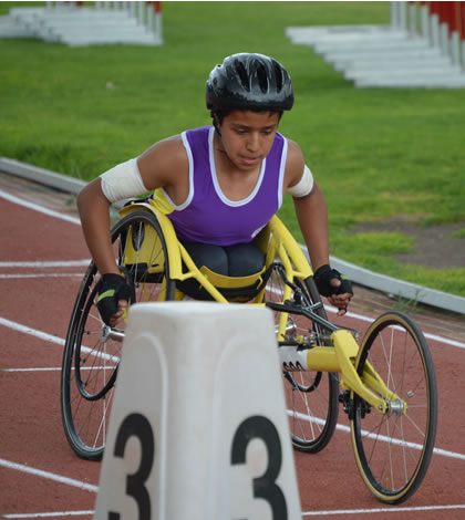 Convocan a Participar en Paralimpiada Infantil y Juvenil 2015