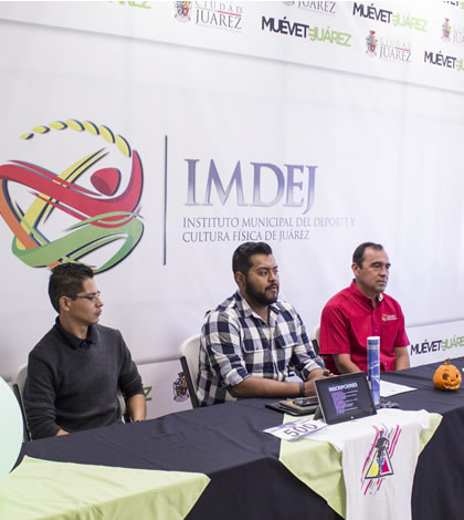 Invitan a Participar en Carrera de la Luz