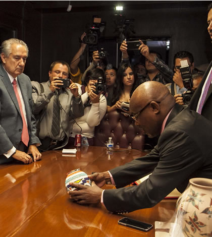 Juárez Zona Estratégica Para Inversionistas de Sudáfrica