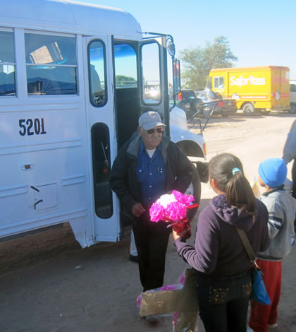 Ofrecerán Trasporte Gratuito a Panteón San Rafael