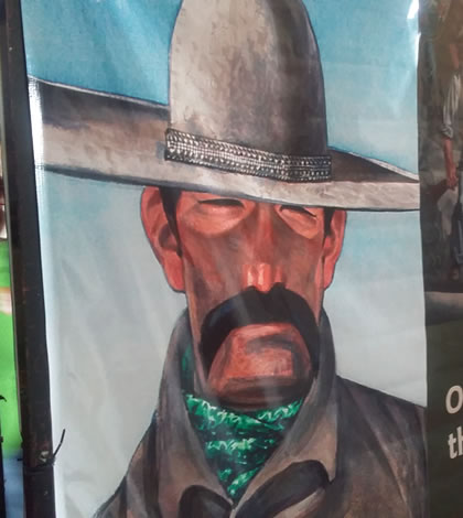 Presentan Exhibición en CMA Sobre Tom Lea