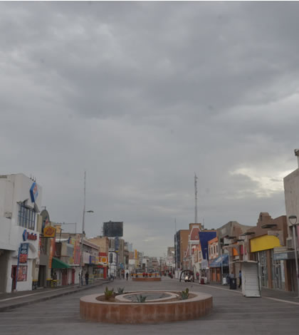 Pronostican Potencial de Lluvias y Descensos en la Temperatura Para Esta Semana