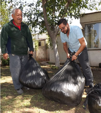Realizarán Reciclatón 2015 en Beneficio a Los Ojos de Dios