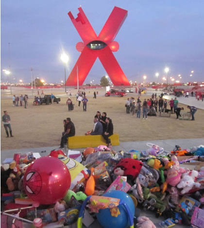 Realizarán Colecta¨Unidos por una Sonrisa 2015¨