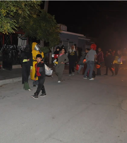 Recomendaciones Para la Noche de Halloween