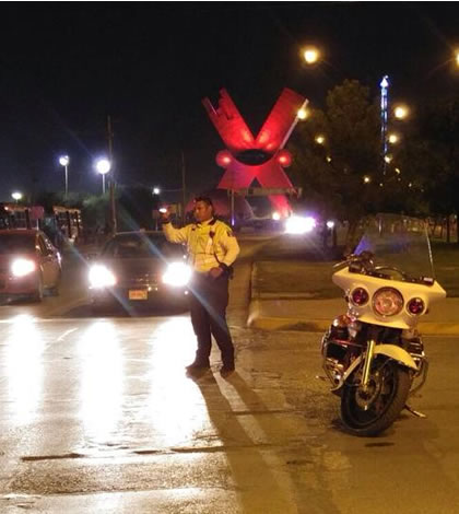 Reportaron Saldo Blanco en Eventos del fin de Semana