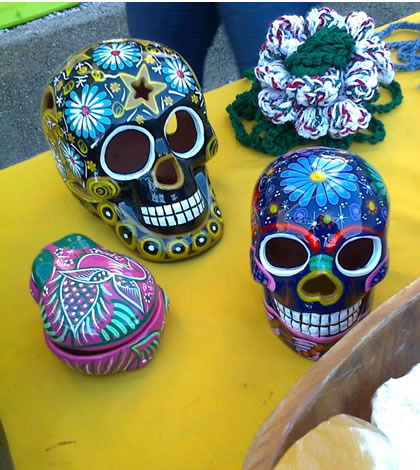 Todo Listo Para Concurso de Altares en CMA