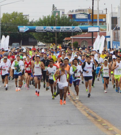 Todo Listo Para Ultima Etapa del Circuito Atlético Pedestre 2015.