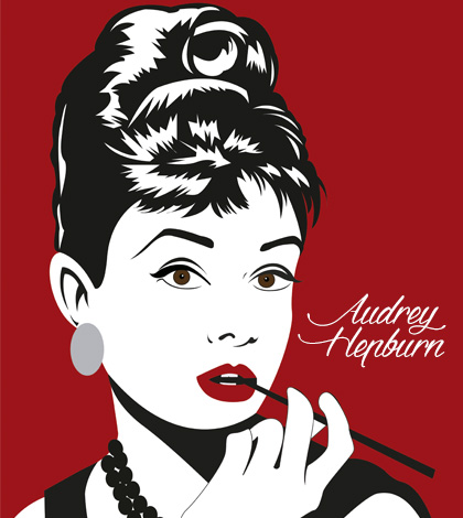 Audrey Hepburn