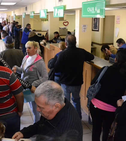 Aprovechan Juarenses Descuentos en Predial y Multas de Tránsito