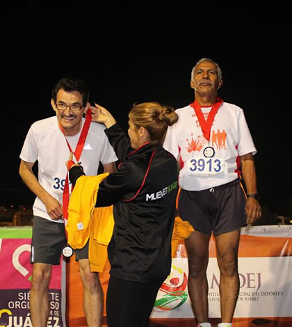 Con Éxito se Realizó “Milla Revolucionaria”