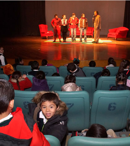 Concientizan a Infantes Sobre Consumo de Tabaco y Alcohol
