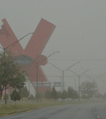 Continua Alerta por Fuertes Vientos y Bajas Temperaturas