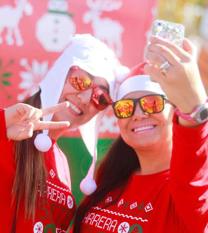 Continúan Inscripciones Para Carrera del Suéter Feo 2015