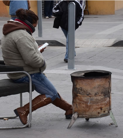 Descenso de Temperatura Para Inicio de Semana
