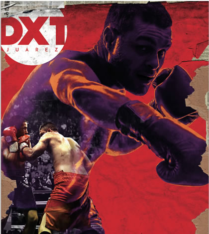 En Circulación 4to Ejemplar de Revista DXT Juárez