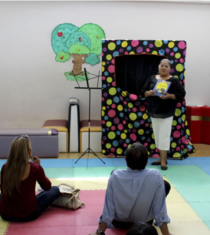 Eskilo Teatro Presenta “Amor Con Sabor a Villa”