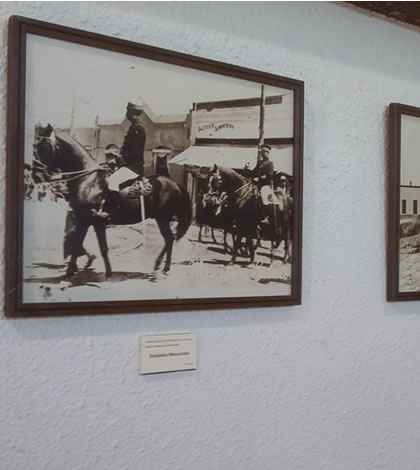 Exponen “Revolucionarios y Revolución” en el MACH