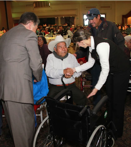 Festeja DIF a Adultos Mayores