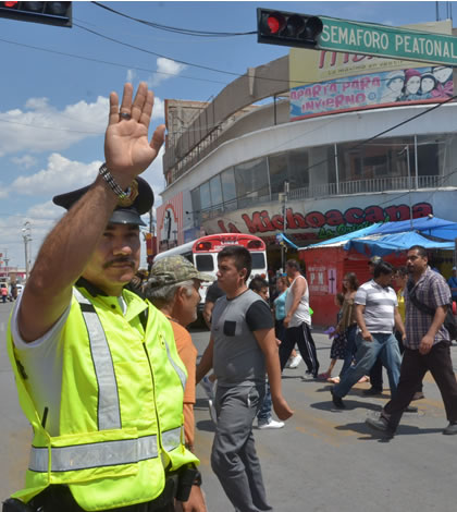 Implementarán Operativo Especial por Buen Fin