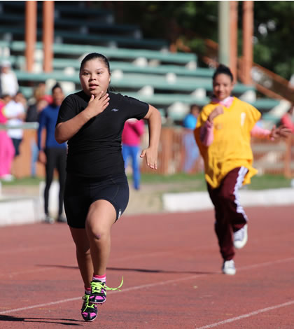 Inicia Con Éxito Paralimpiada Municipal