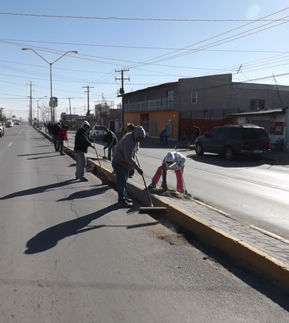 Inician Limpieza de Calles Ante Posible Visita del Papa