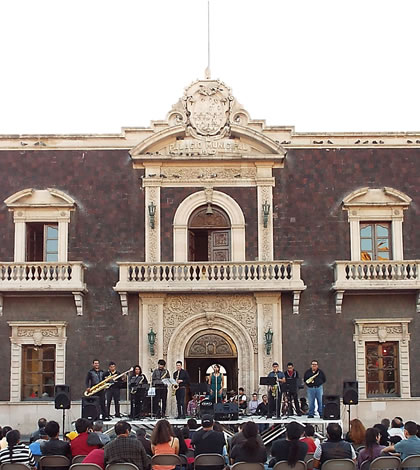 Invitan a Concierto de Orquesta Sinfónica