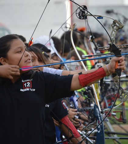 Invitan a Escuela de Tiro con Arco