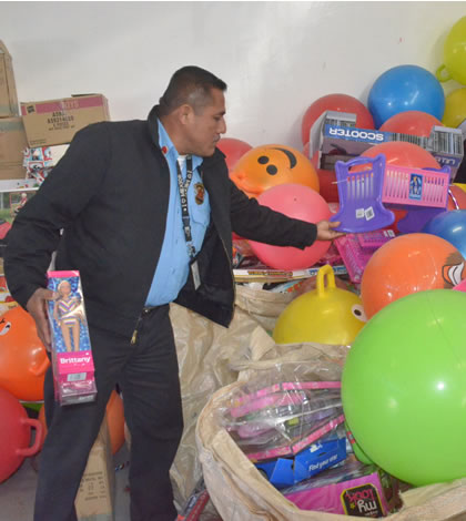 Invitan a Participar en Campaña “Santa Bombero”