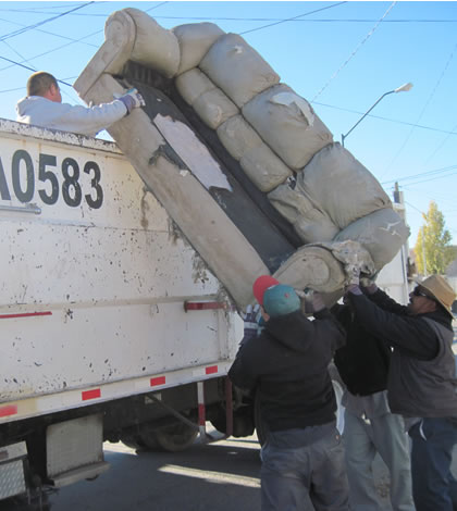 Juarenses Sumaran Esfuerzos Para Recibir al Papa