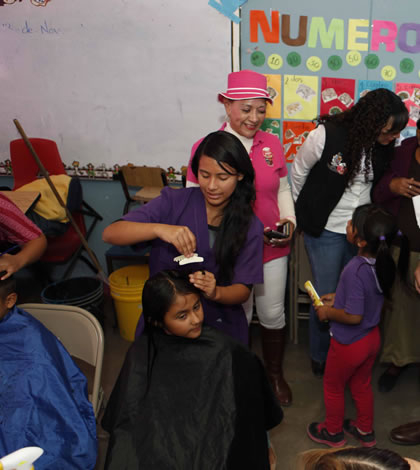 Llevan PACES a Parajes de San José