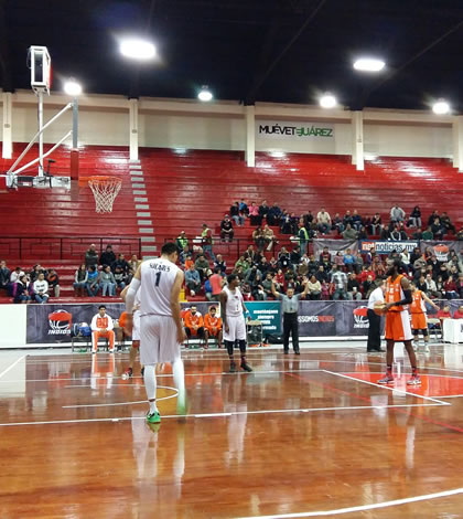 Otro Triunfo de Indios en Casa