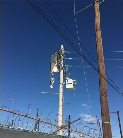 Piden Tomar Precauciones por Fuertes Vientos