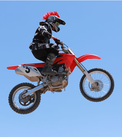 Realizarán Gran Final de Motocross en Ciudad Juárez