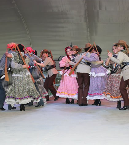 Se Presentará Viernes Gala Folklórica en CEMA